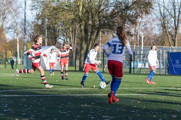 Bild 33 - wCJ Hamburger SV - Altona 93 : Ergebnis: 8:1